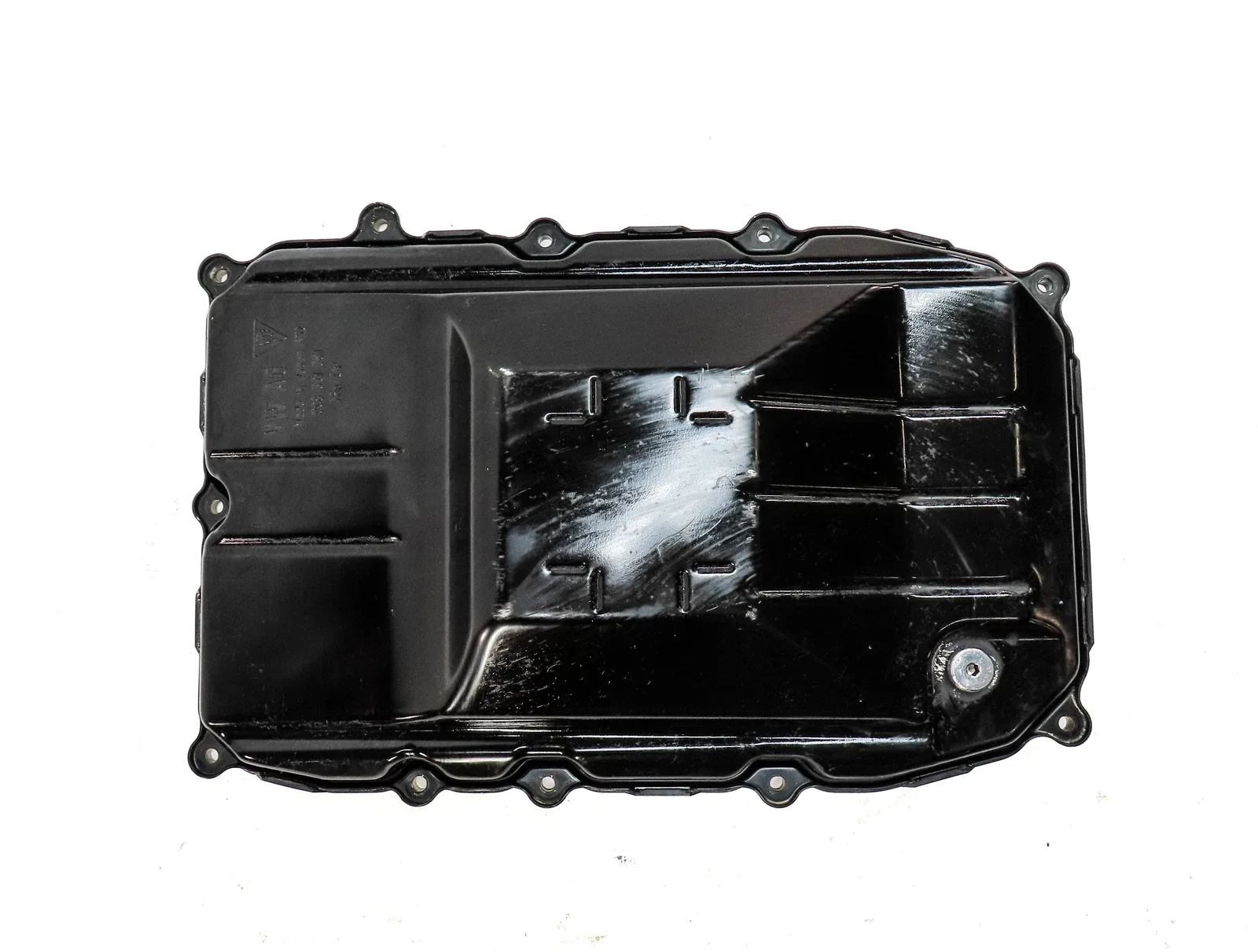2011-2017 VW Touareg / Audi Q7 (4L) 3.0L 3.6L Automatic Transmission Oil Pan - 0CB321361 image 3