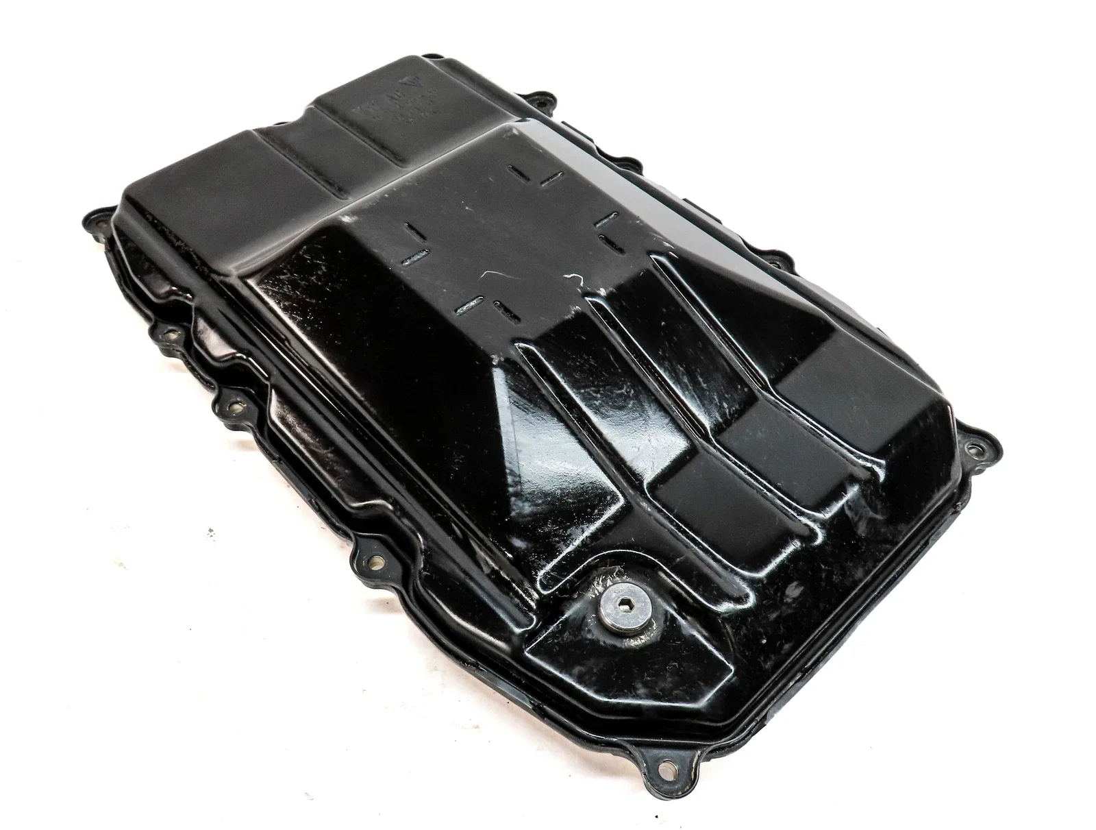 2011-2017 VW Touareg / Audi Q7 (4L) 3.0L 3.6L Automatic Transmission Oil Pan - 0CB321361
