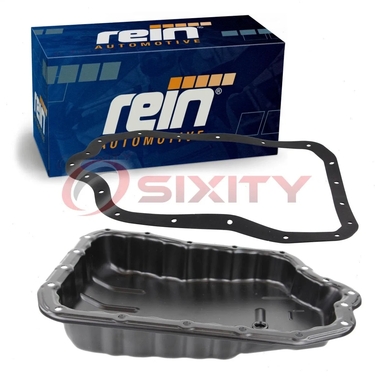 Rein Transmission Oil Pan Kit for 2016-2018 Toyota RAV4 2.5L L4 Engine wh