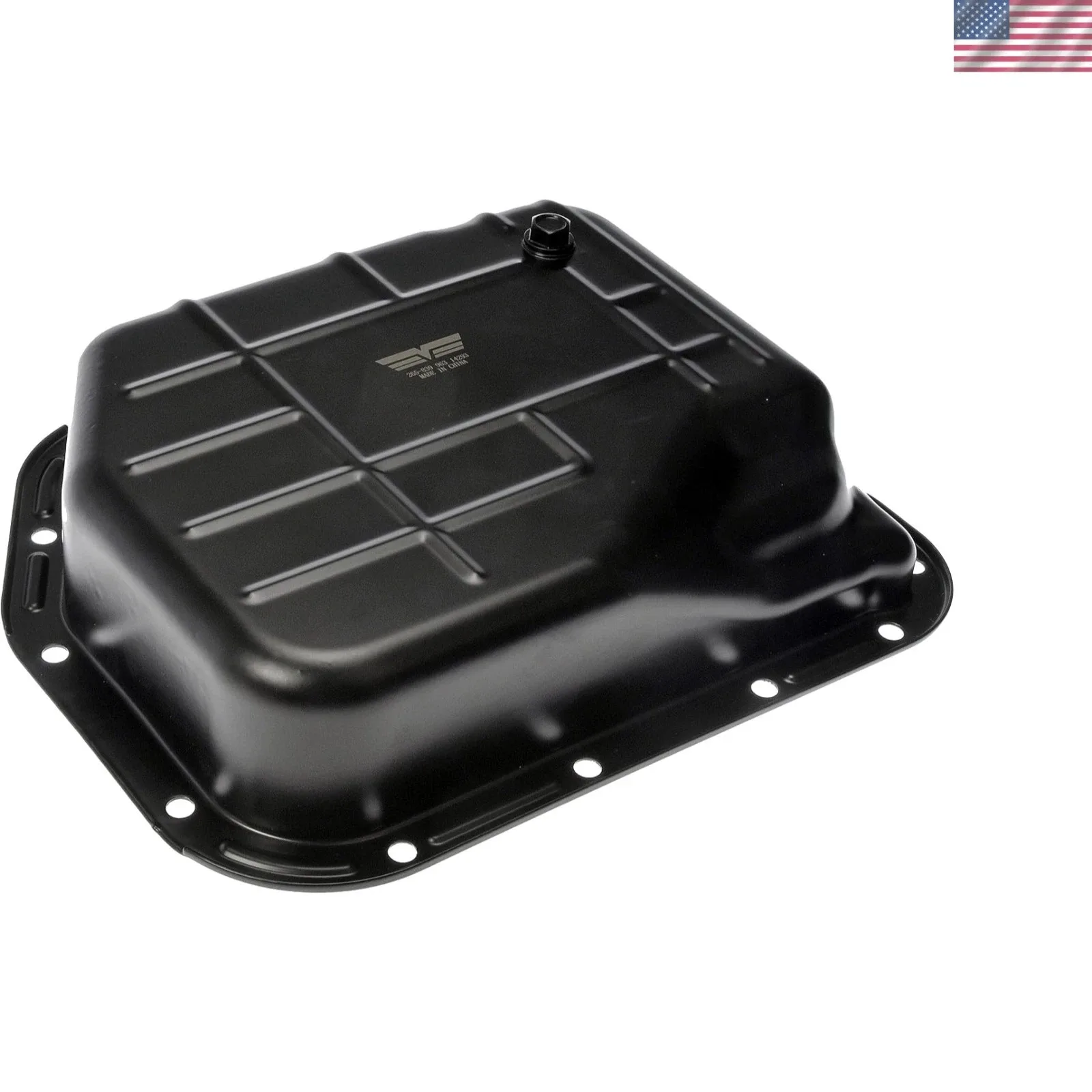 Transmission Oil Pan Compatible with Select Dodge / Jeep Models
