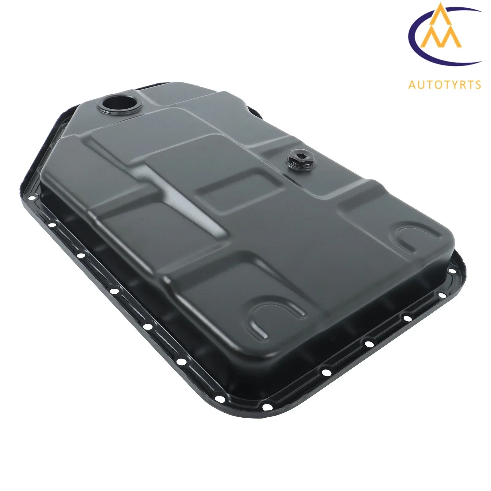 1996-2005 Audi/Volkswagen Transmission Oil Pan 01V321359A (MPN 3422160) image 2