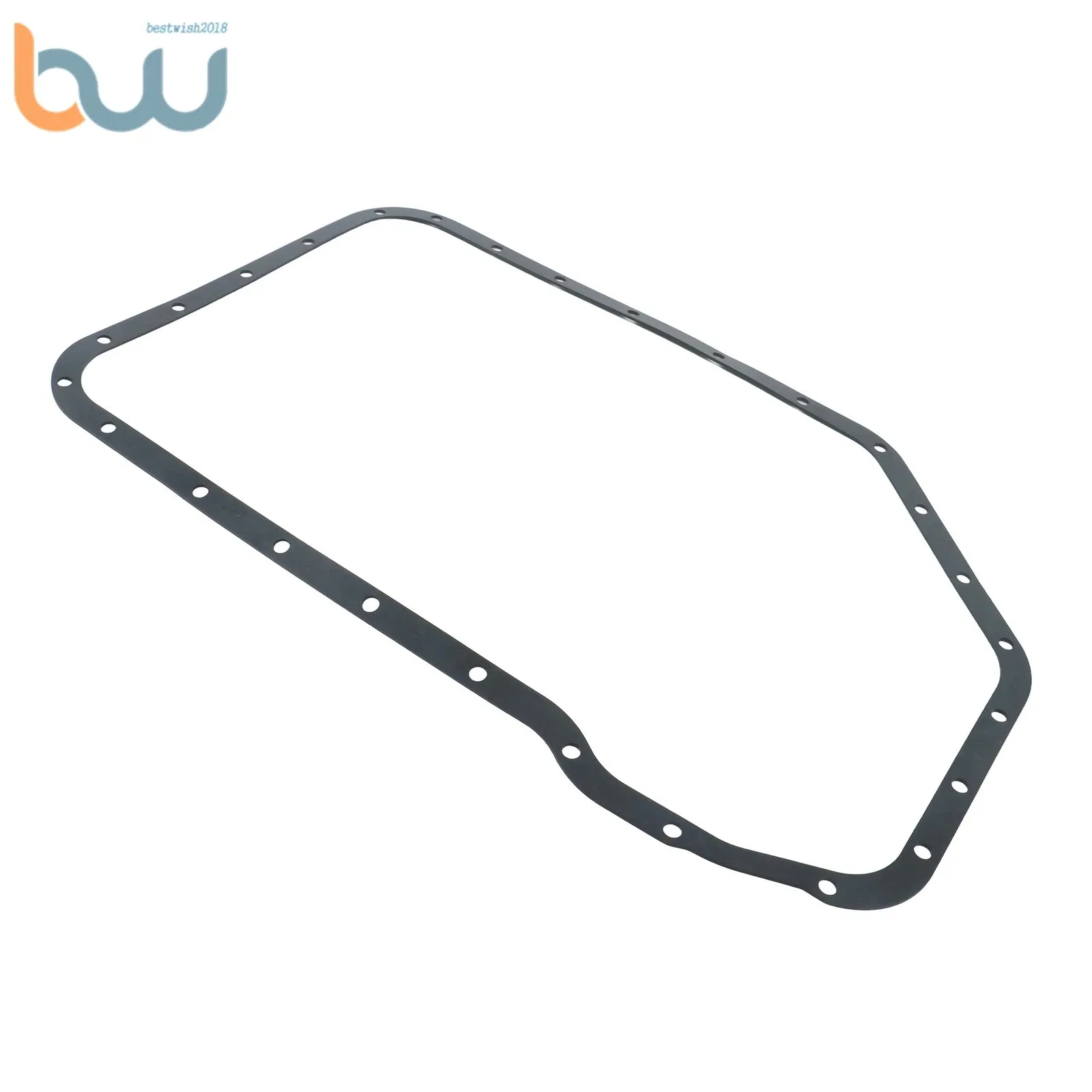 Transmission Oil Pan w/ Drain Plug & Gasket For Audi A4 A8 Quattro Allroad 96-05 image 2