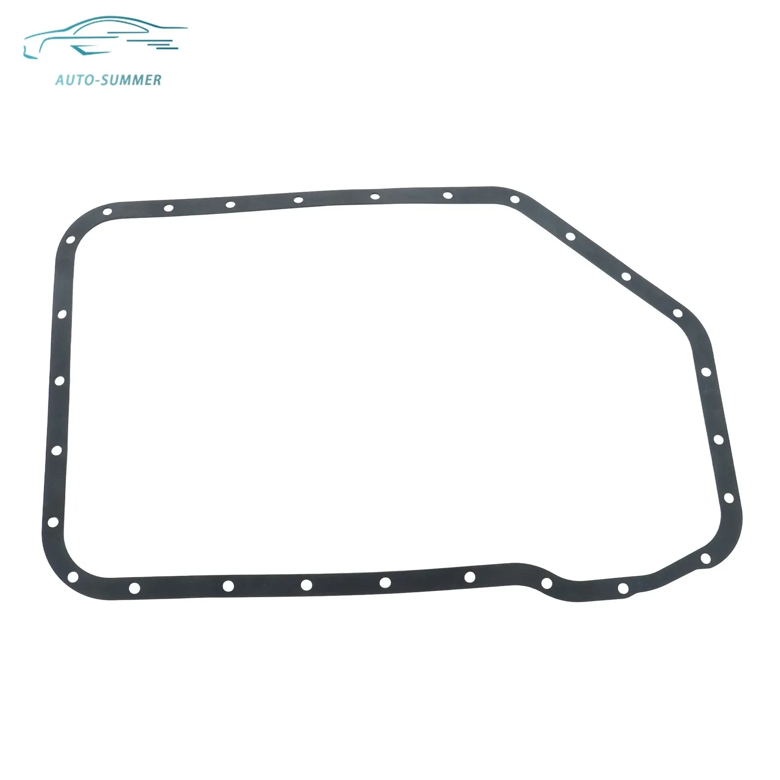 Transmission Oil Pan with gasket 265860 For Audi A4 Volkswagen Passat Auto Trans image 2