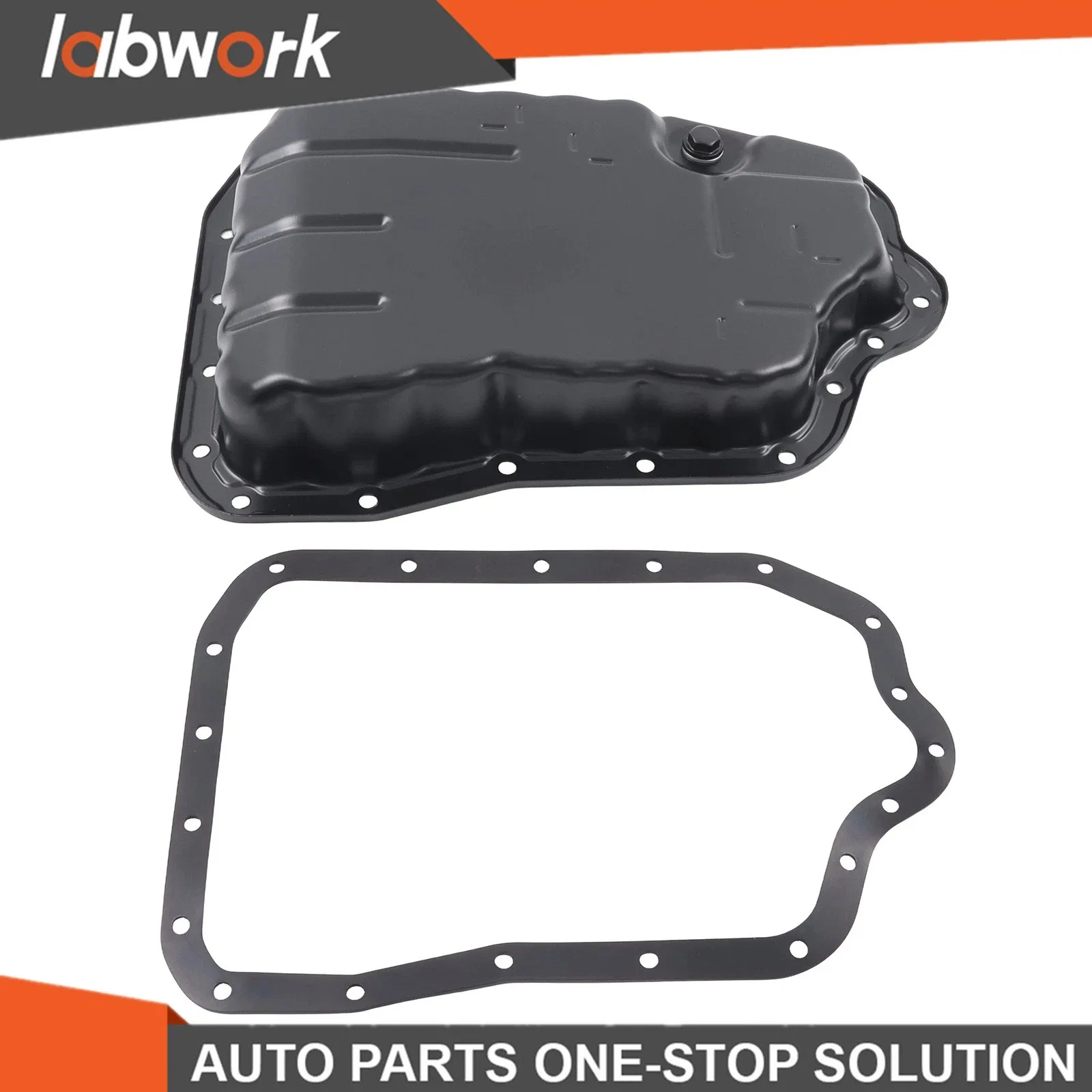 Labwork Transmission Oil Pan for Toyota Camry 2.5L 35106-06020 RAV4 2010-2018
