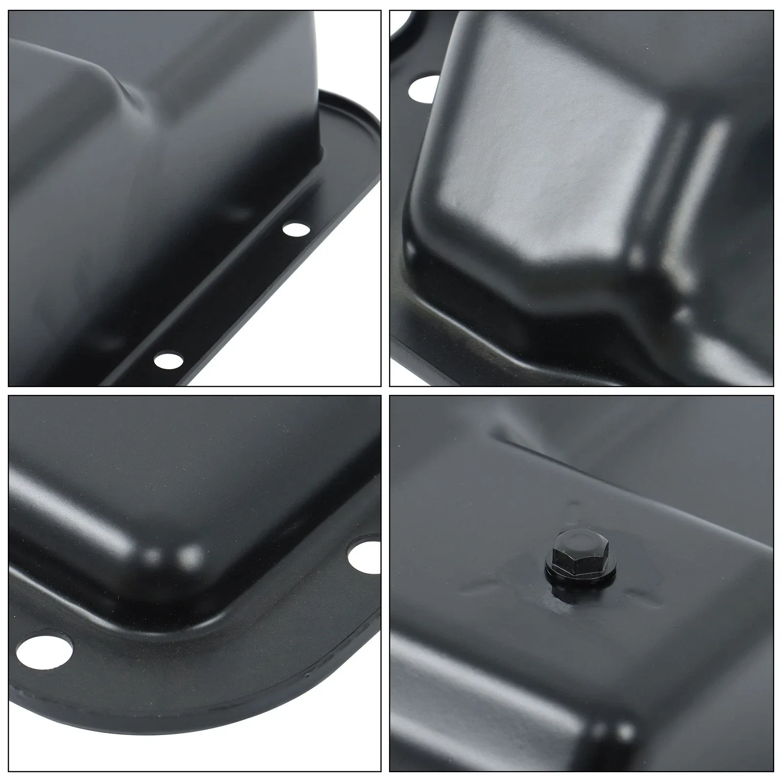Ford F-250/350/450 Super Duty, F53, E-450 & Excursion Transmission Oil Pan - GM964155G image 3