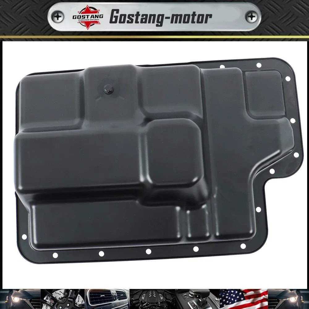 Ford F-250/350/450 Super Duty, F53, E-450 & Excursion Transmission Oil Pan - GM964155G
