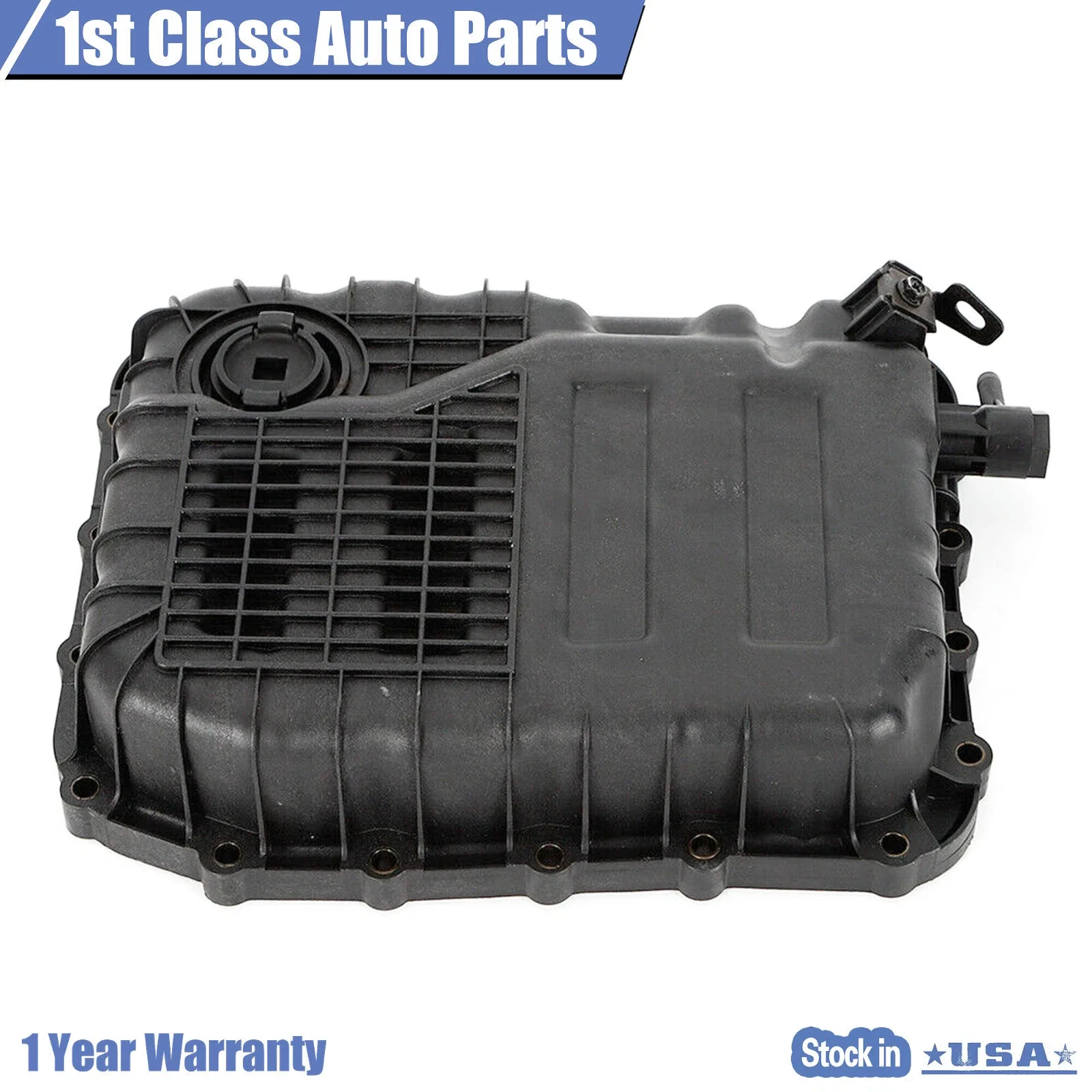 Auto Transmission Oil Pan For 2011-2017 Hyundai Accent Elantra Kia Rio image 3