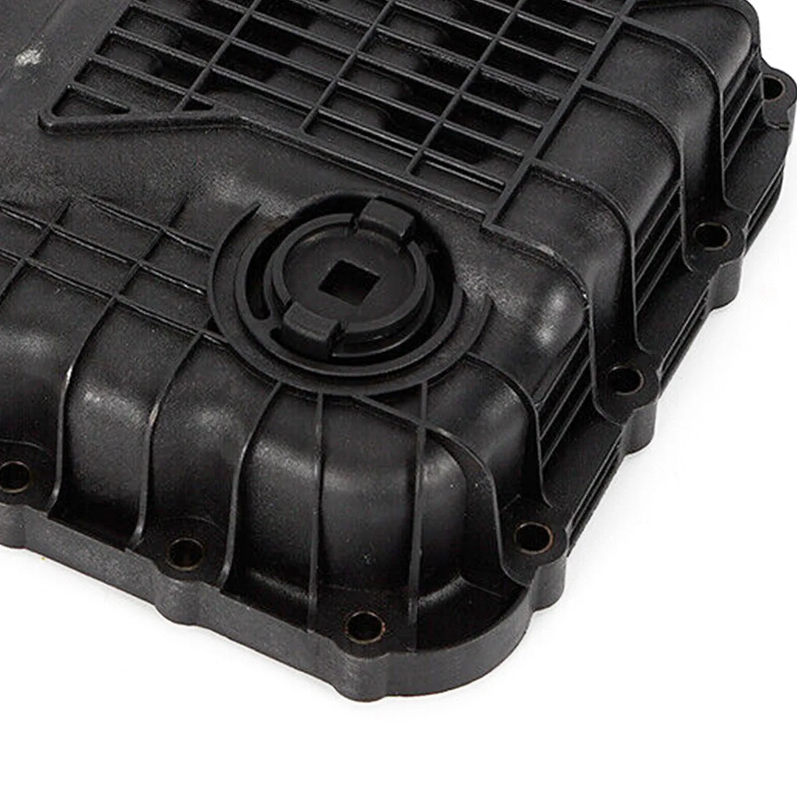 Auto Transmission Oil Pan For 2011-2017 Hyundai Accent Elantra Kia Rio image 4