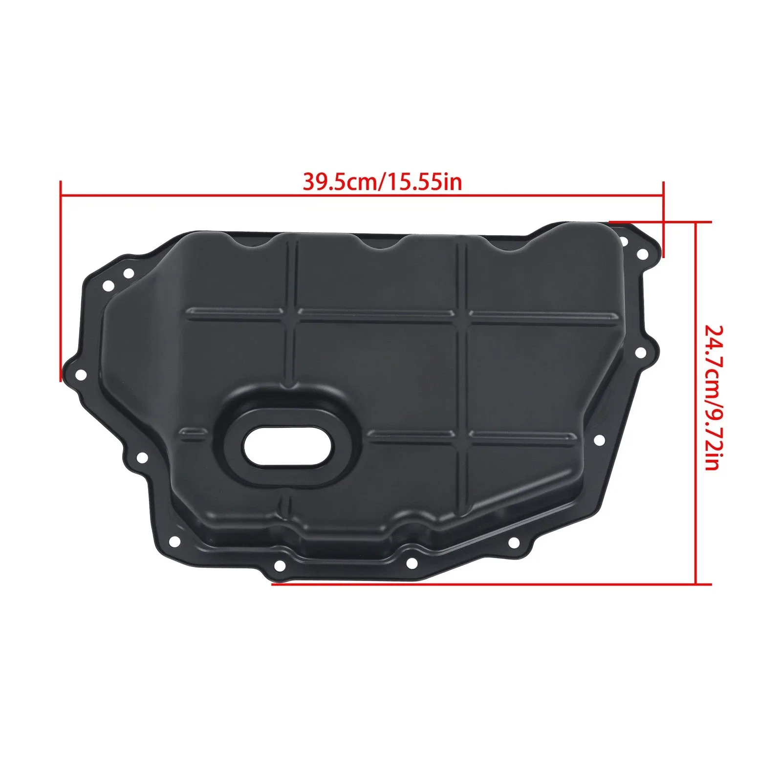 For Ford Explorer 2012-2018 3.5L V6 GAS DOHC 265-902 Transmission Oil Pan image 2