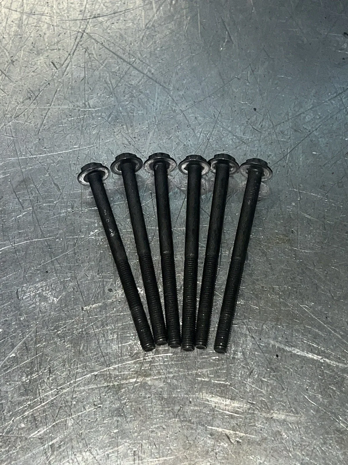 GM 6L80/6L90 Transmission Valve Body Bolts image 2