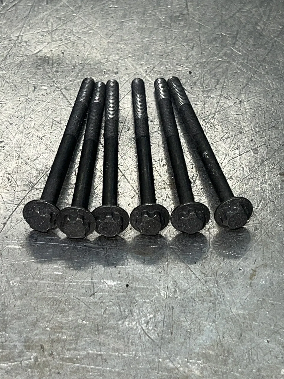 GM 6L80/6L90 Transmission Valve Body Bolts
