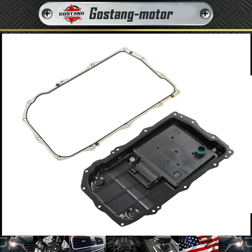 1* Transmission Oil Pan 68362041AA For Jeep Wrangler Jeep Grand Wagoneer