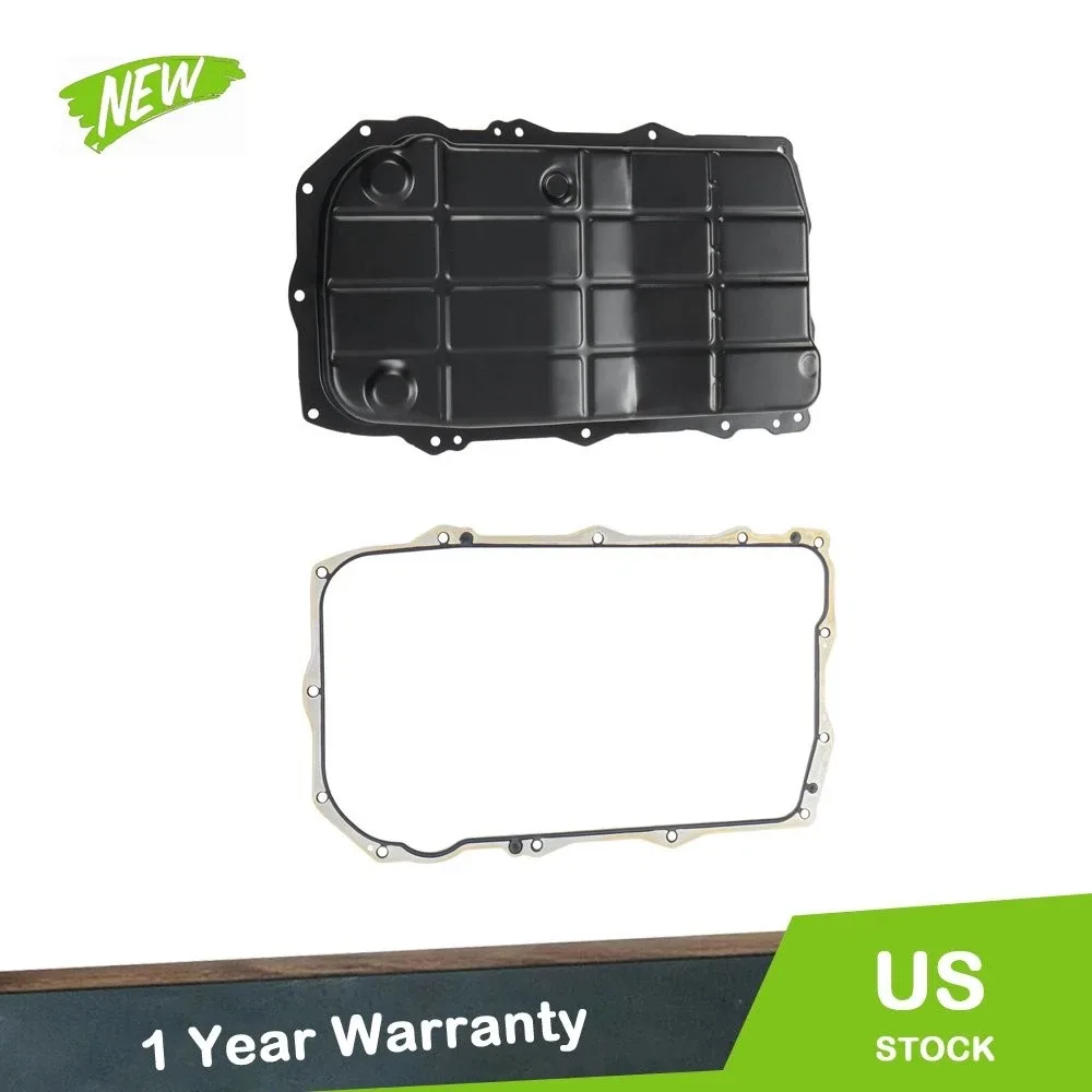Transmission Oil Pan 68362041AA For Jeep Wrangler 2020-23 3.0L V6 DIESEL