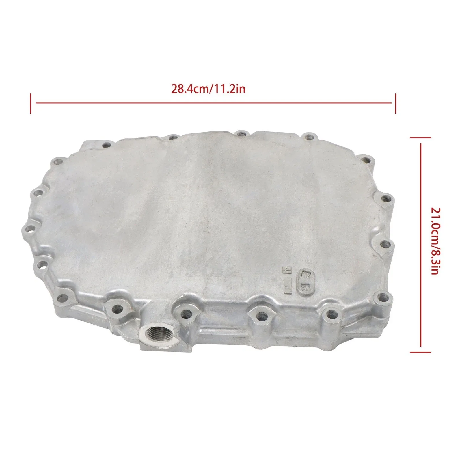 211515T0000 1pcs Automatic Transmission Oil Pan For Honda 2015-19 HR-V 2016-18 image 2