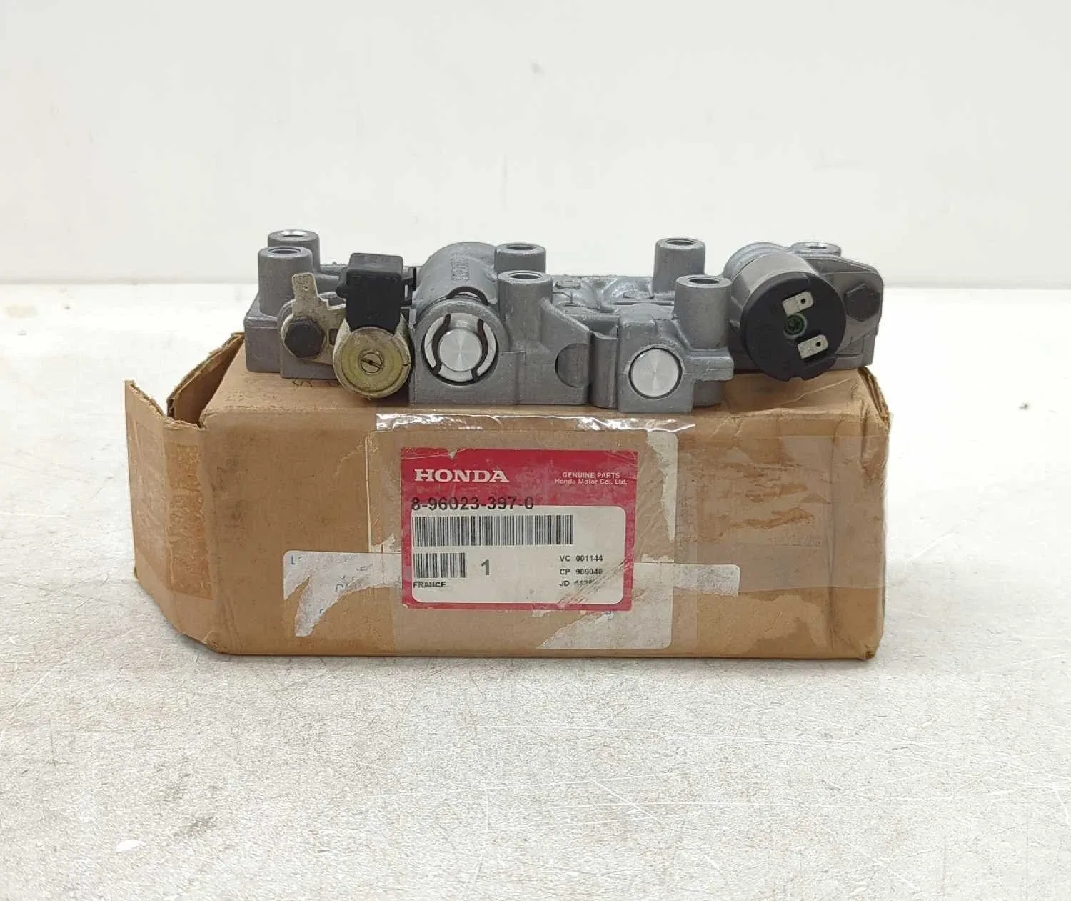 Honda/Isuzu 4L30E Upper Control Valve Body 8-96023-397-0