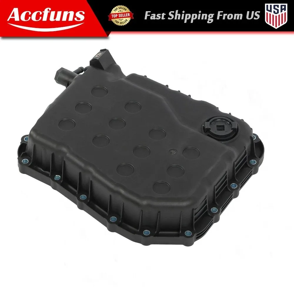 Hyundai Azera / Santa Fe / Sonata 3.3/3.5L Transmission Oil Pan MPN AFU5848F