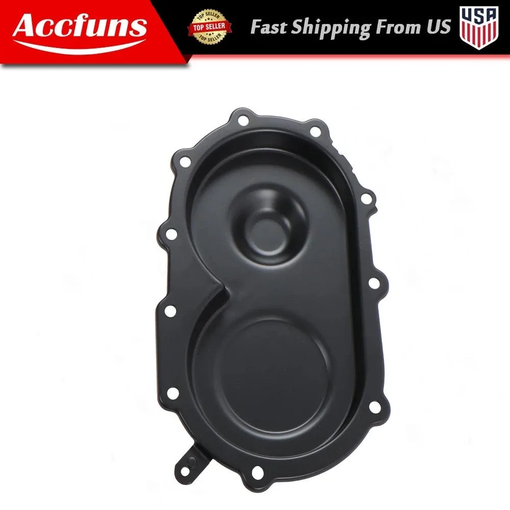 Transmission Rear Oil Pan AFU35096F for Dodge / Plymouth / Chrysler (Rear Cover)