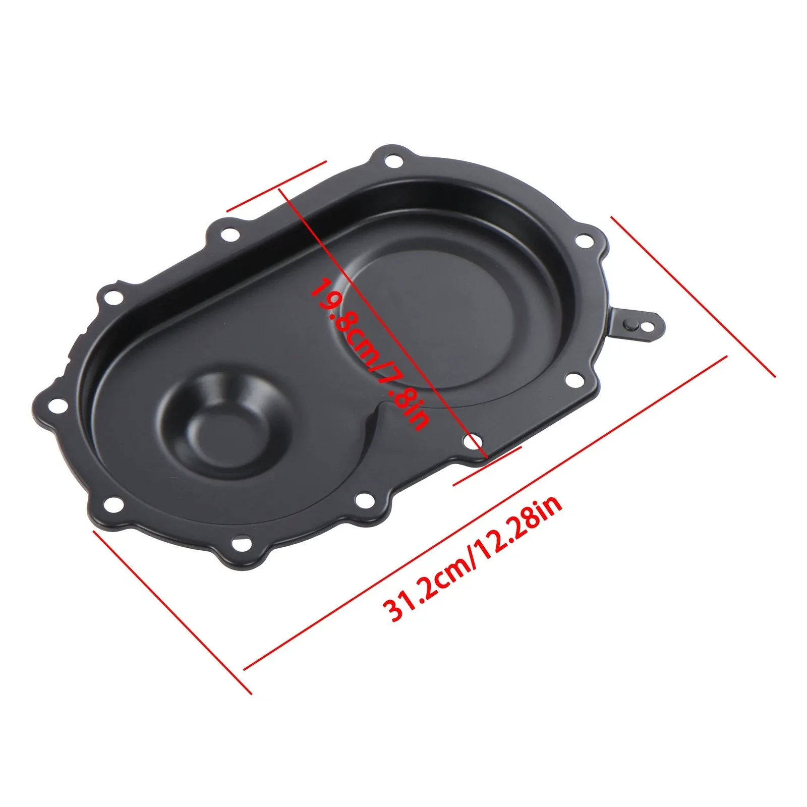Transmission Oil Pan 265-820 For Chrysler 200 Cirrus Grand Voyager PT Cruiser image 2