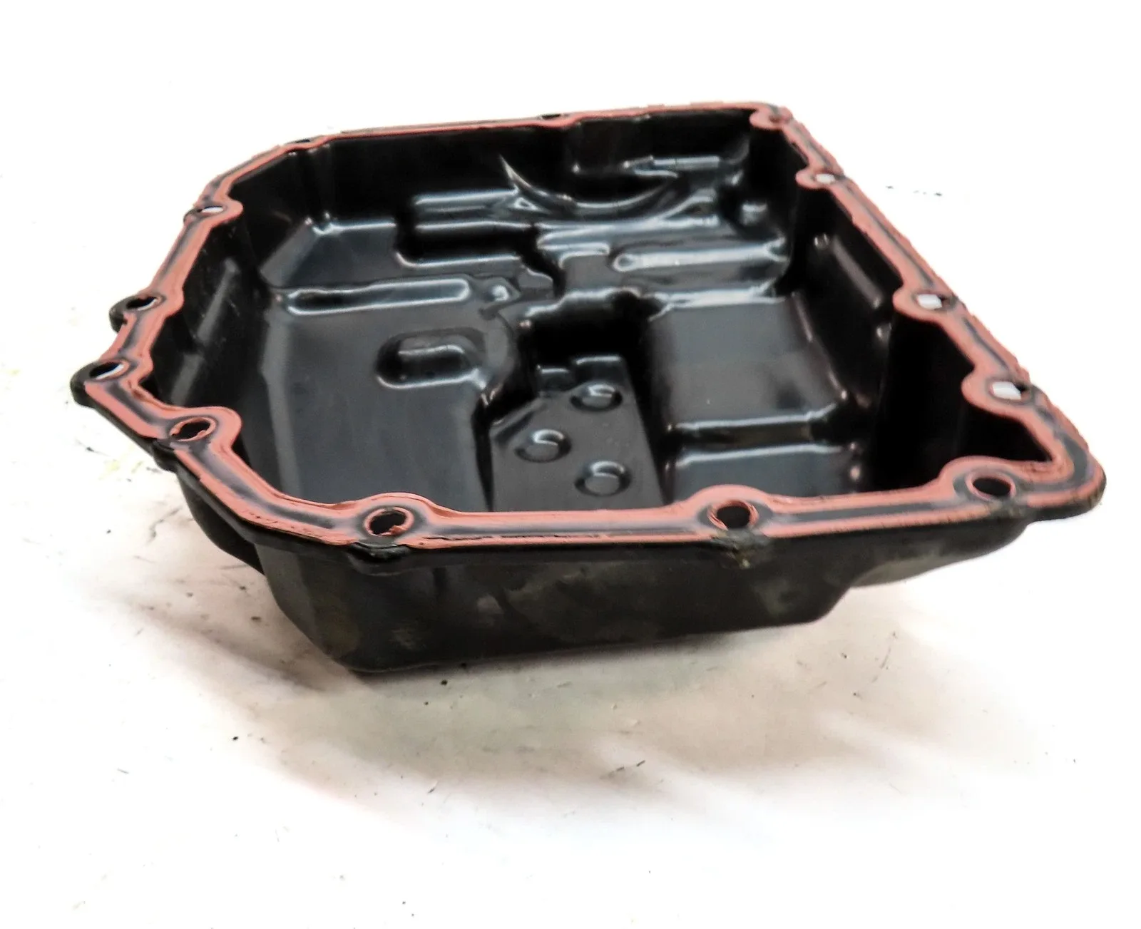 2017 BMW X1 (F48) 2.0L AUTOMATIC TRANSMISSION OIL FLUID PAN image 3