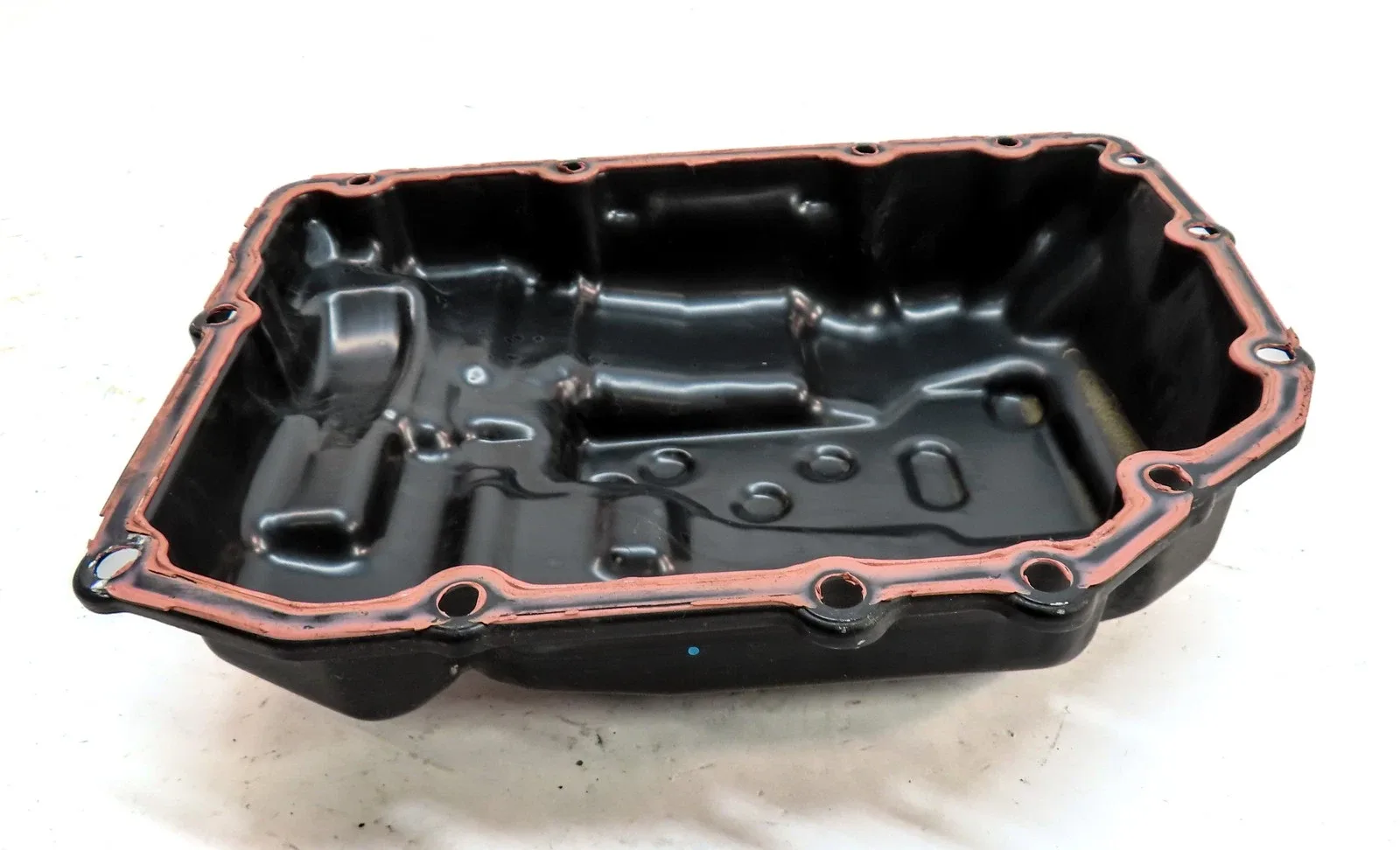 2017 BMW X1 (F48) 2.0L AUTOMATIC TRANSMISSION OIL FLUID PAN image 4