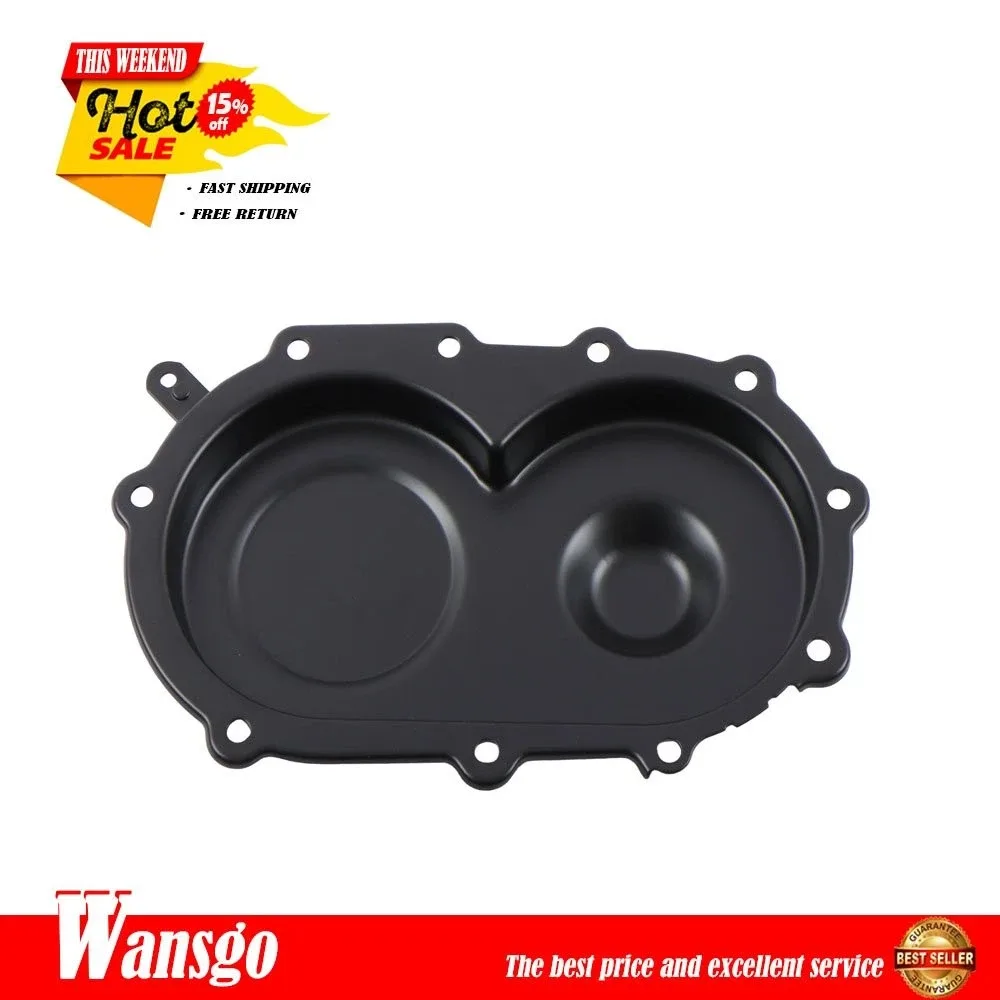 Wansgo WG4349926 Transmission Oil Pan (OE 04659636) for Plymouth Breeze / Grand Voyager / Neon