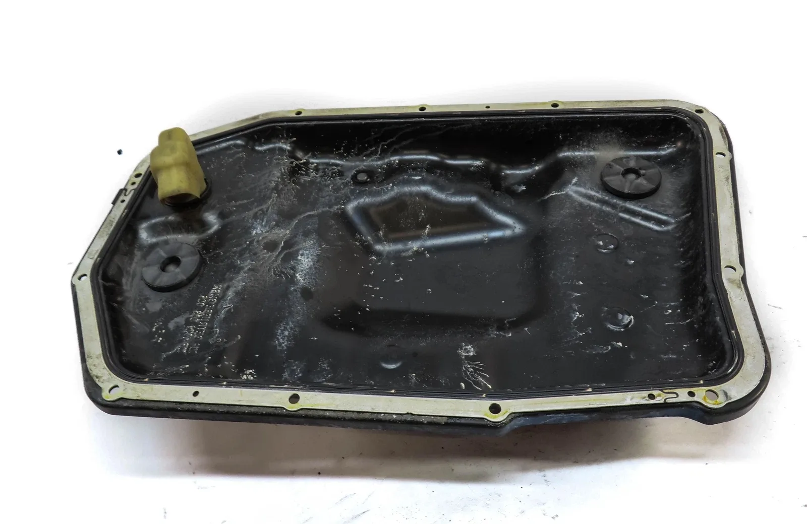 2007-2010 Audi Q7 3.6L Automatic Transmission Oil Pan - MPN At321359 image 2