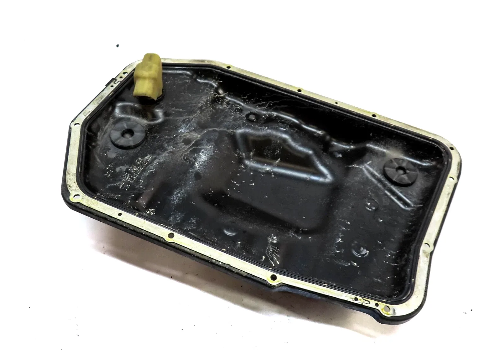 2007-2010 Audi Q7 3.6L Automatic Transmission Oil Pan - MPN At321359