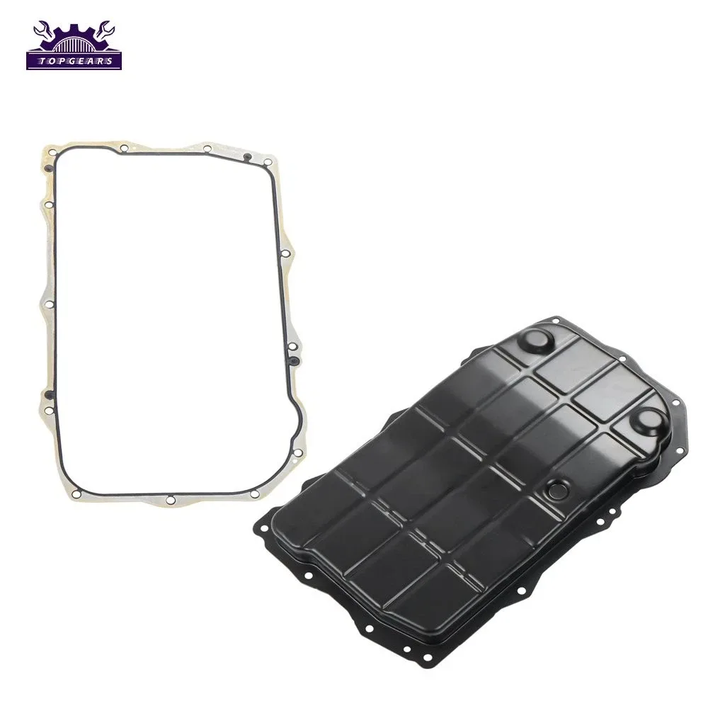 2018-2026 Jeep Wrangler/Gladiator/Grand Wagoneer / Ram 1500 Transmission Oil Pan TPG201150