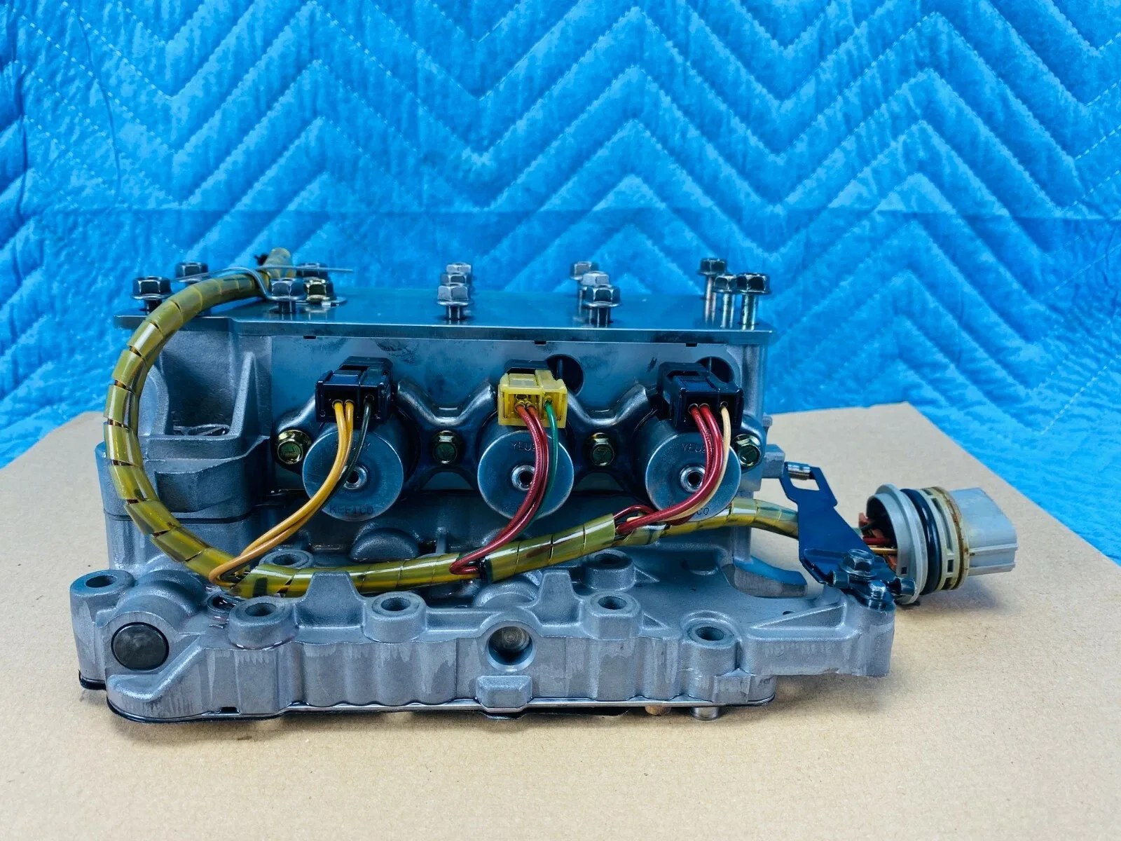 Hyundai / Kia 2.7L Automatic Transmission Valve Body OEM — 46210-39112 image 3