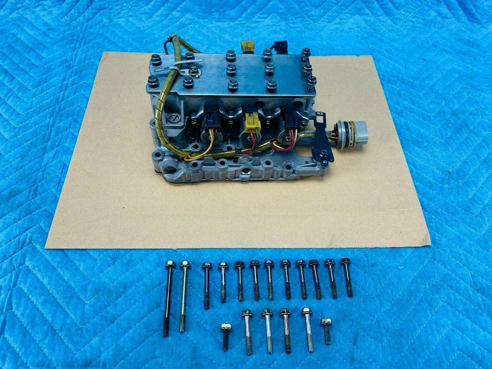 Hyundai / Kia 2.7L Automatic Transmission Valve Body OEM — 46210-39112