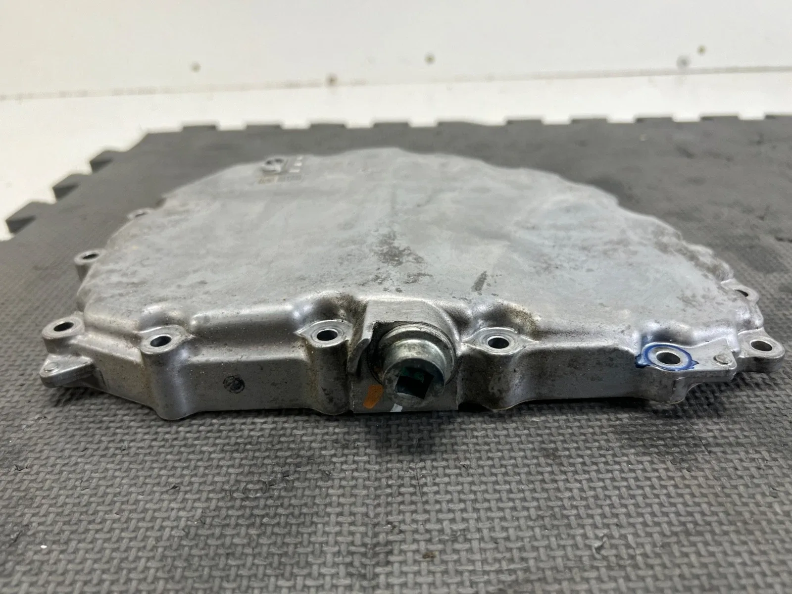 23-25 HONDA HR-V HRV 2.0L FWD AUTOMATIC JEGC TRANSMISSION OIL PAN image 3