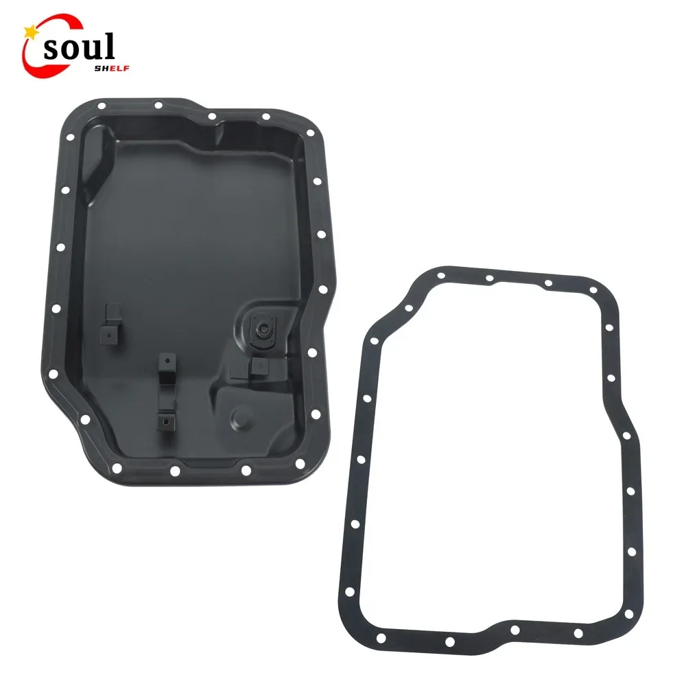 1* Transmission Oil Pan w/ Gasket For Mazda 2 3 5 6 Sport Protege Protege5 Milan