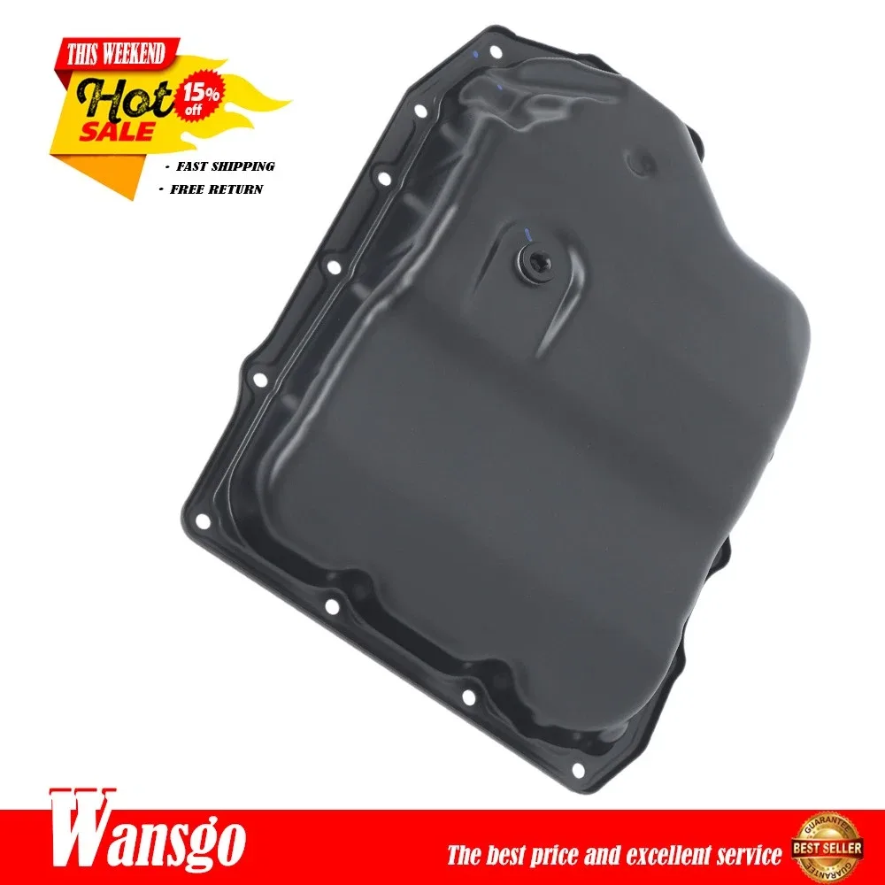 Transmission Oil Pan For Mazda 3 6 CX3 CX5 CX9 L4 2.0L 2.3L 2.5L FZ012151XA