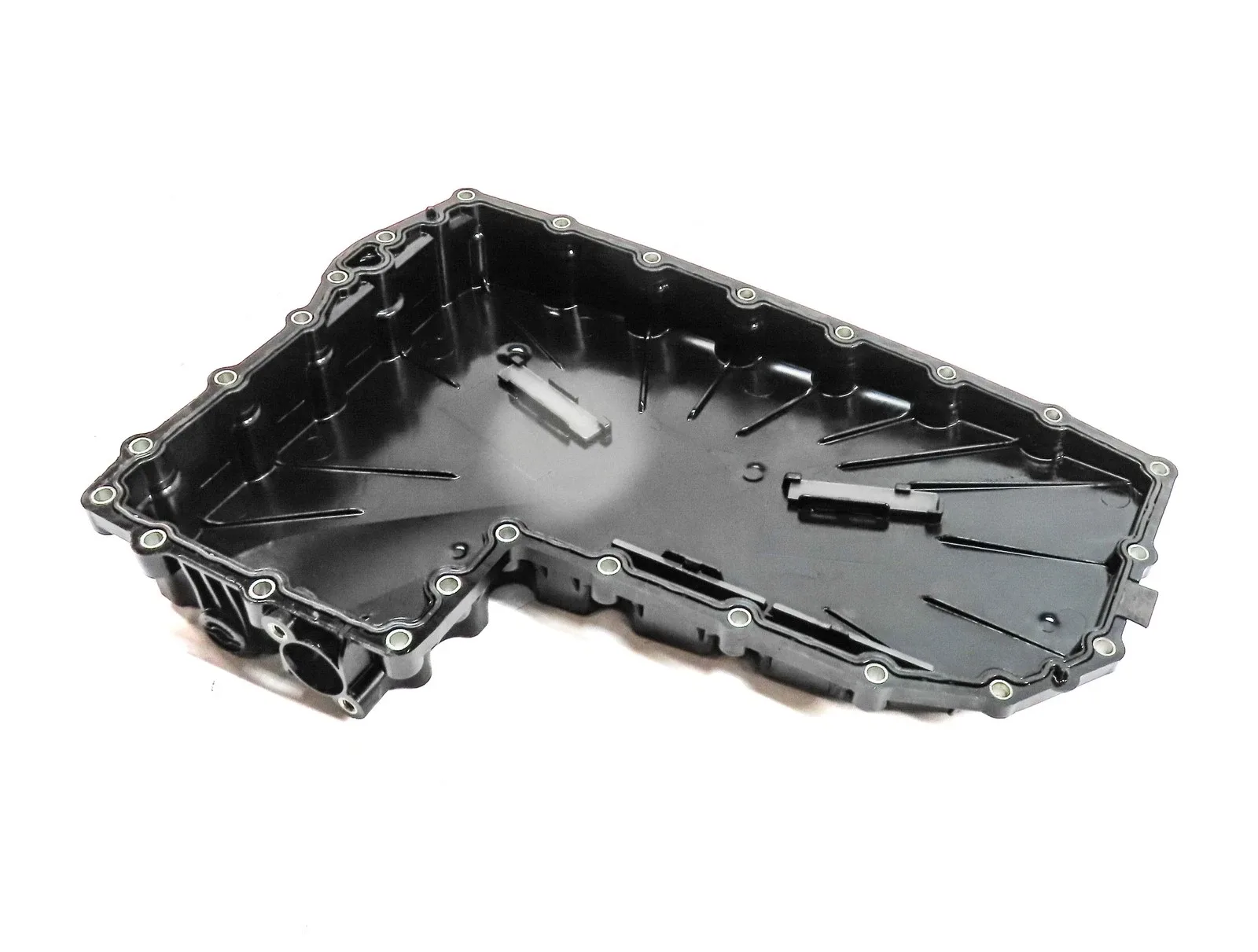 17-24 AUDI A4 A5 A6 A7 Q5 B9 8W 8W6 C7 4G8 FY 80A AUTOMATIC TRANSMISSION OIL PAN
