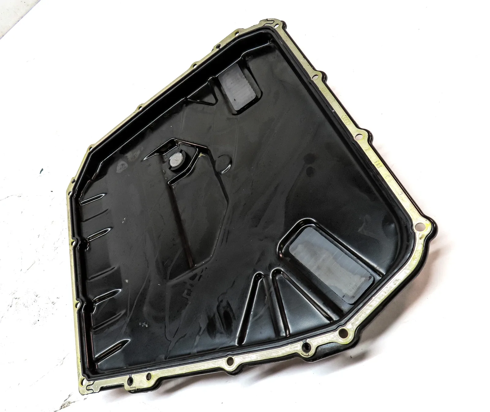 2010-2022 Porsche Macan & Audi A5/S4/RS5/S5/S6/S7 (B8/8T/C7/4G8) Transmission Oil Pan - B5321361B image 3