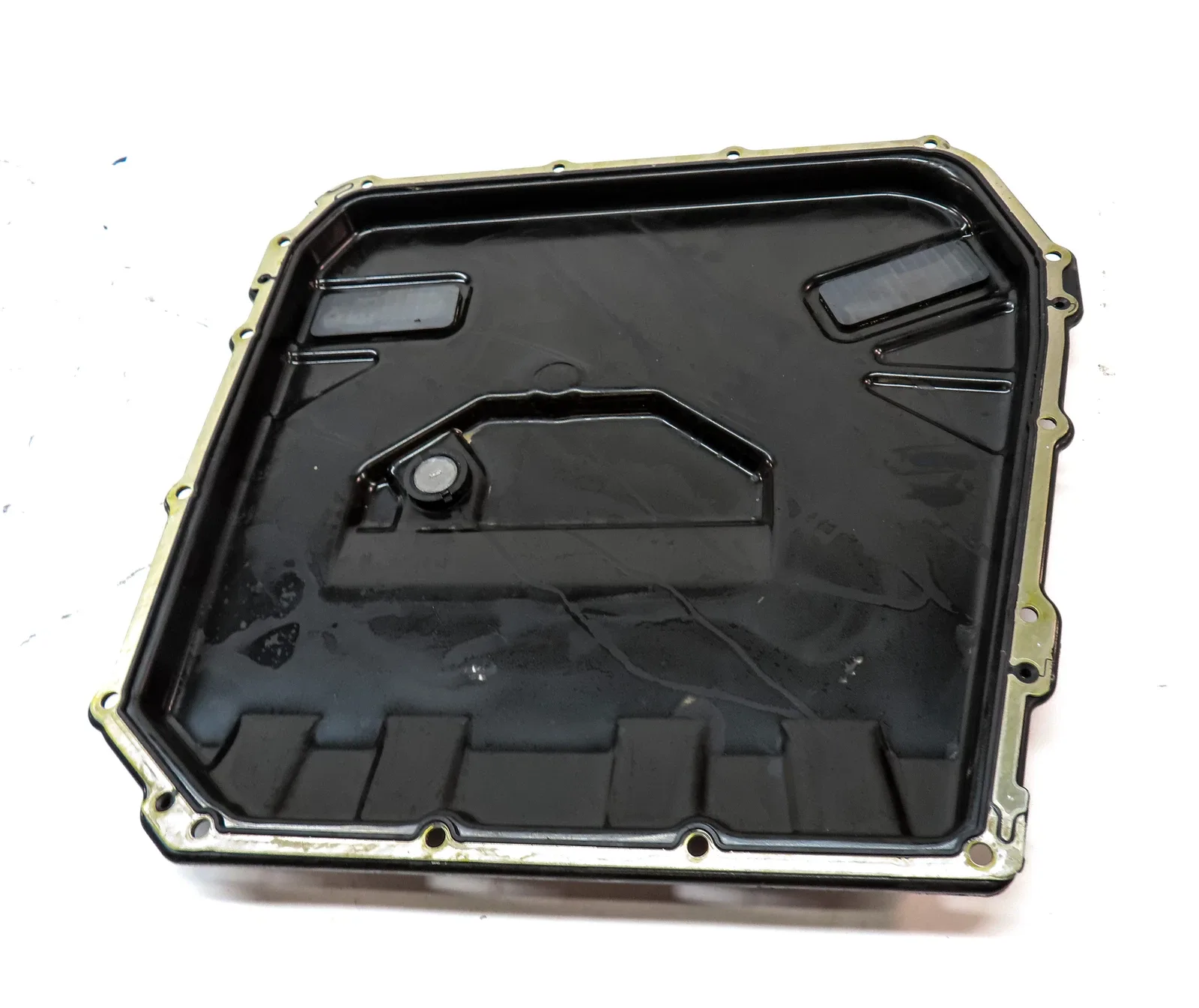 2010-2022 Porsche Macan & Audi A5/S4/RS5/S5/S6/S7 (B8/8T/C7/4G8) Transmission Oil Pan - B5321361B image 4