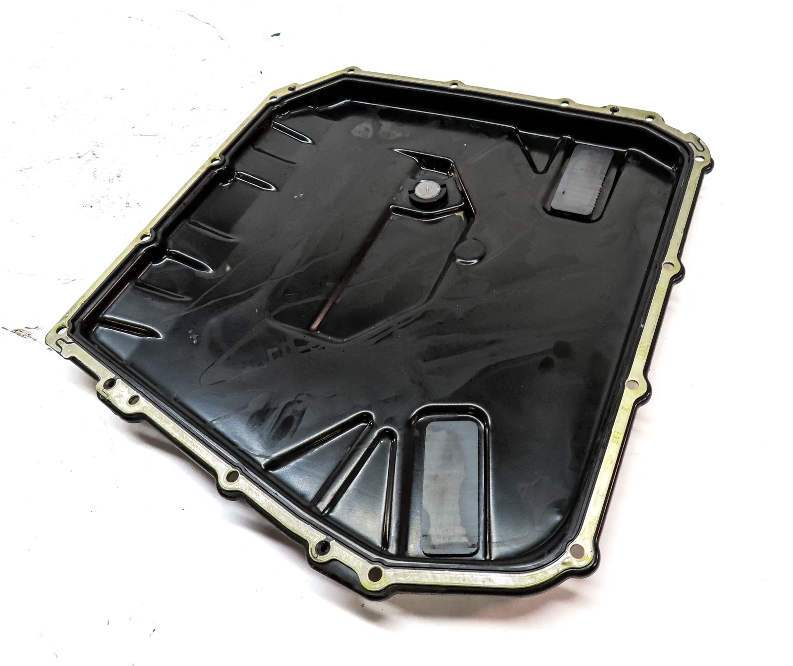 2010-2022 Porsche Macan & Audi A5/S4/RS5/S5/S6/S7 (B8/8T/C7/4G8) Transmission Oil Pan - B5321361B