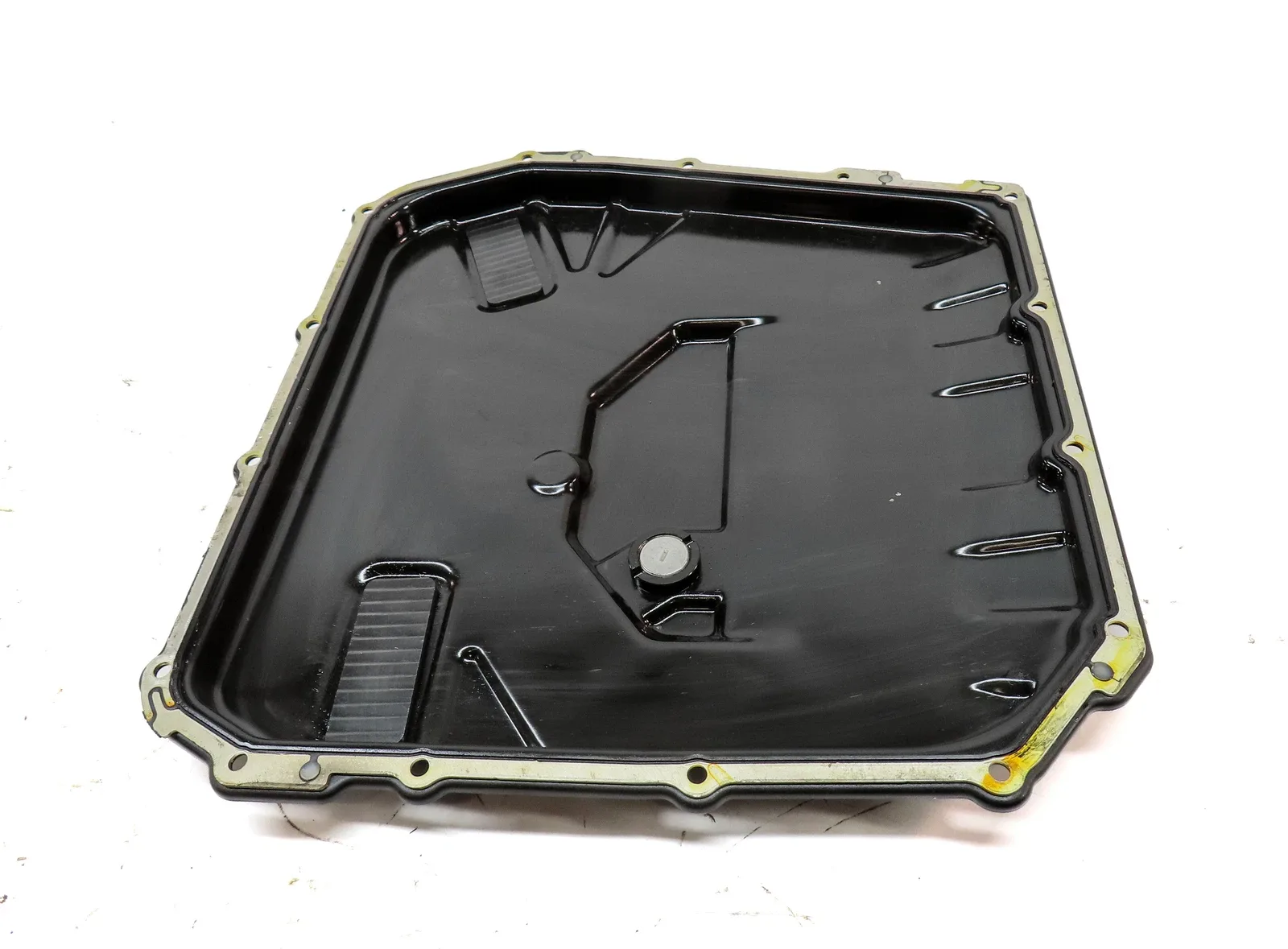 10-22 PORSCHE MACAN AUDI A5 S4 RS5 S5 S6 S7 (B8 8T C7 4G8) TRANSMISSION OIL PAN image 2