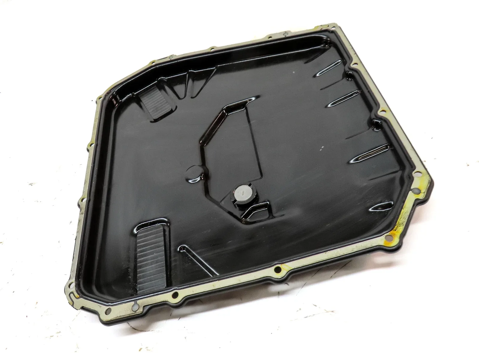 10-22 PORSCHE MACAN AUDI A5 S4 RS5 S5 S6 S7 (B8 8T C7 4G8) TRANSMISSION OIL PAN image 3