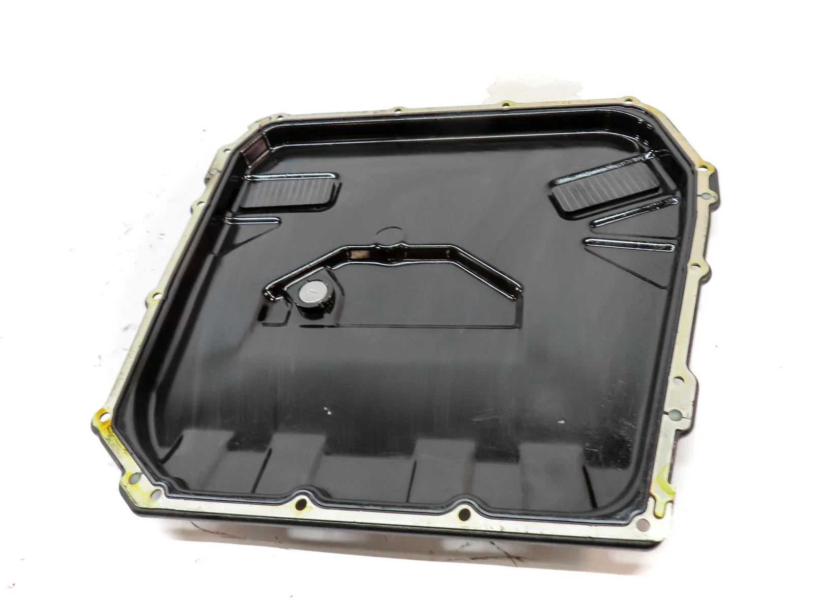 10-22 PORSCHE MACAN AUDI A5 S4 RS5 S5 S6 S7 (B8 8T C7 4G8) TRANSMISSION OIL PAN image 4