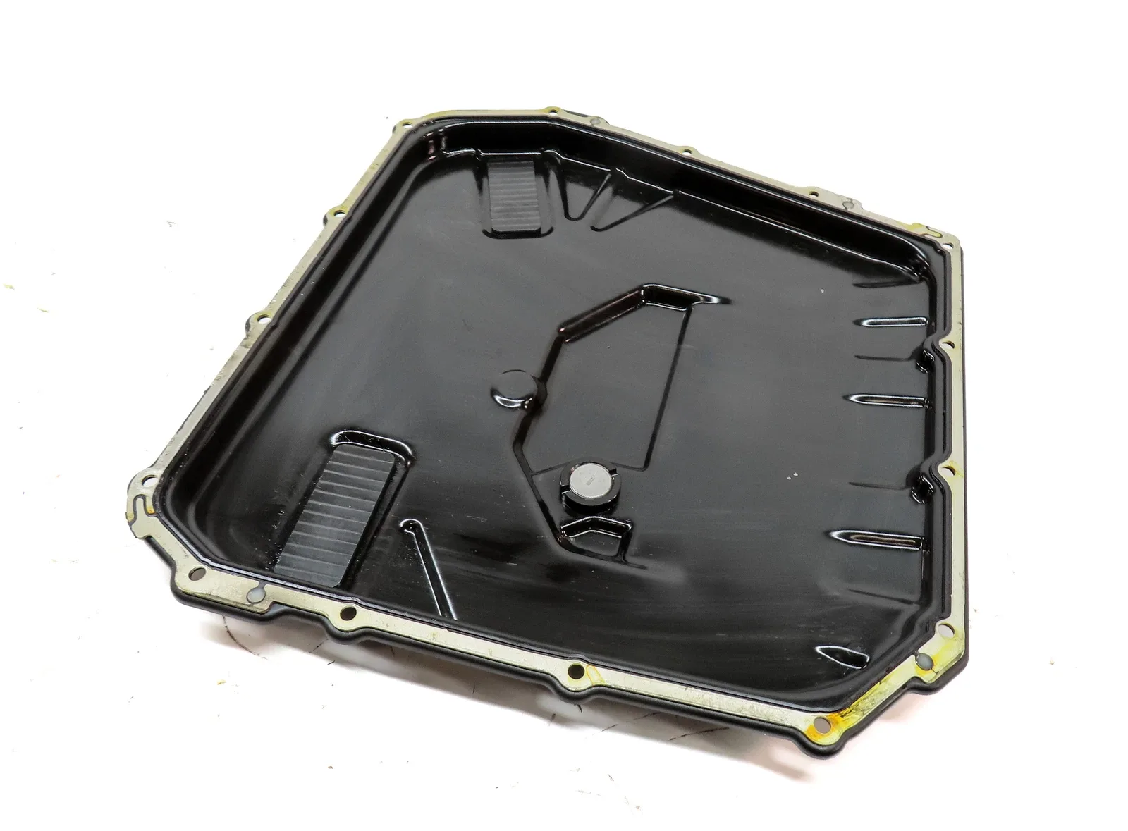 10-22 PORSCHE MACAN AUDI A5 S4 RS5 S5 S6 S7 (B8 8T C7 4G8) TRANSMISSION OIL PAN