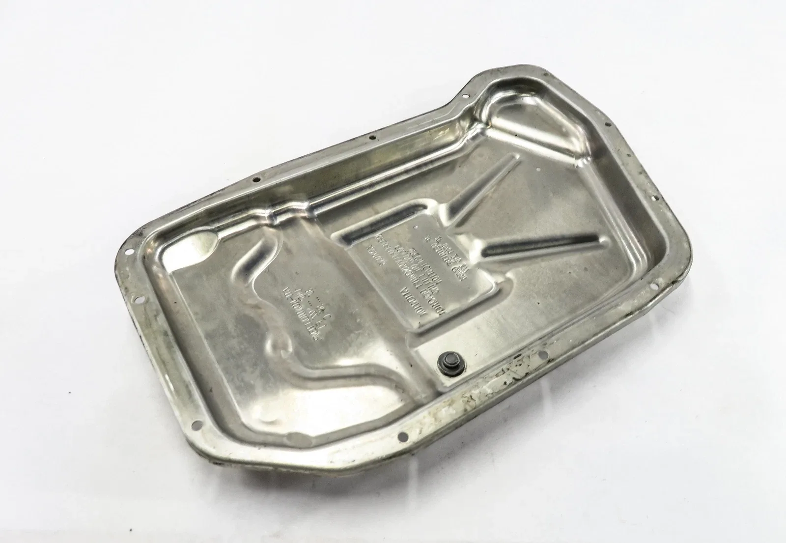 2011-2018 AUDI A4 A5 A6 A7 A8 Q5 S7 S8 ALLROAD - A/T TRANSMISSION OIL PAN image 2
