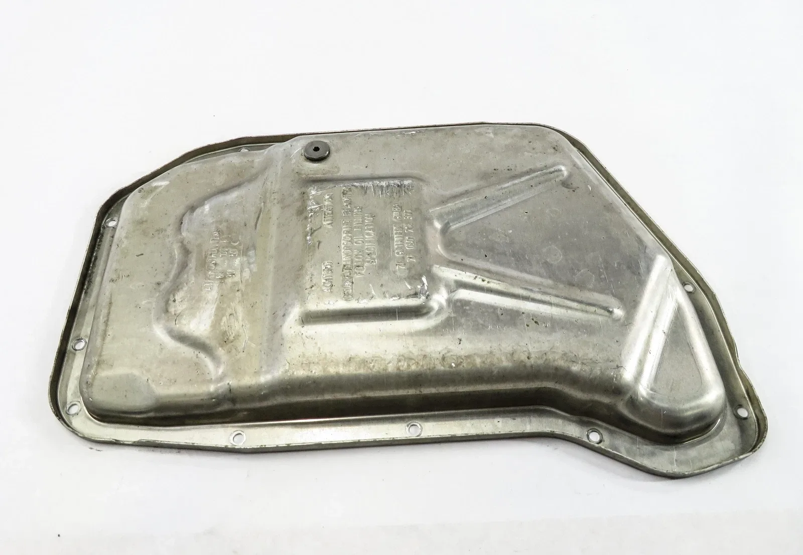 2011-2018 AUDI A4 A5 A6 A7 A8 Q5 S7 S8 ALLROAD - A/T TRANSMISSION OIL PAN image 3