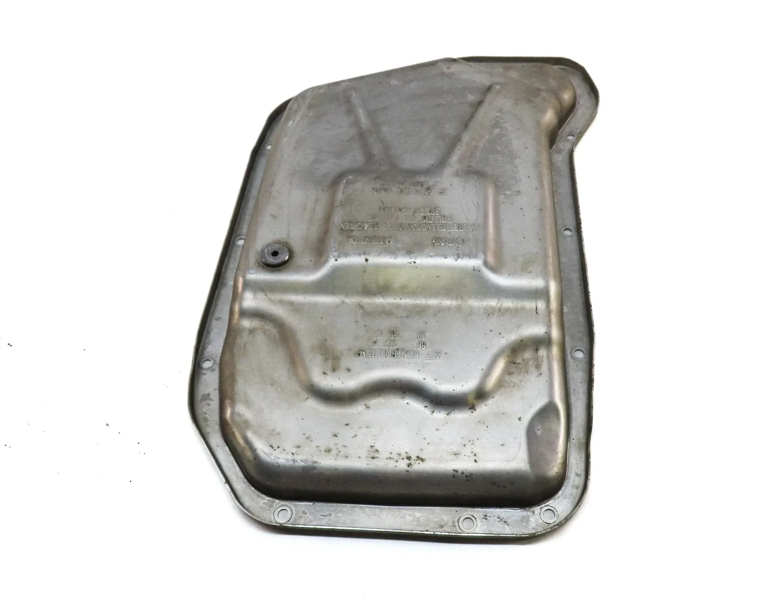 2011-2018 Audi A4 A5 A6 A7 A8 Q5 S7 S8 Transmission Oil Pan Af0501216377 image 3