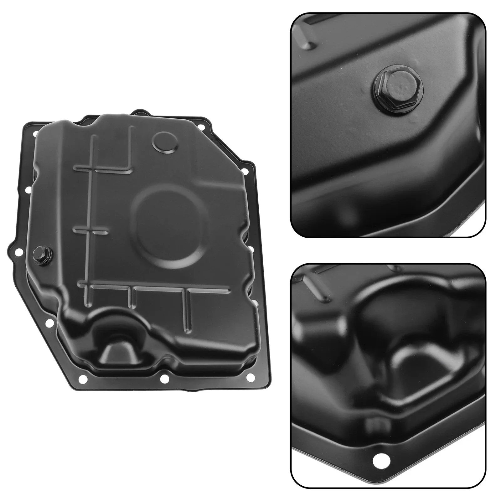 Labwork Transmission Oil Pan For Dodge Challenger 2009-2010 V6 3.5L V8 5.7L/6.1L