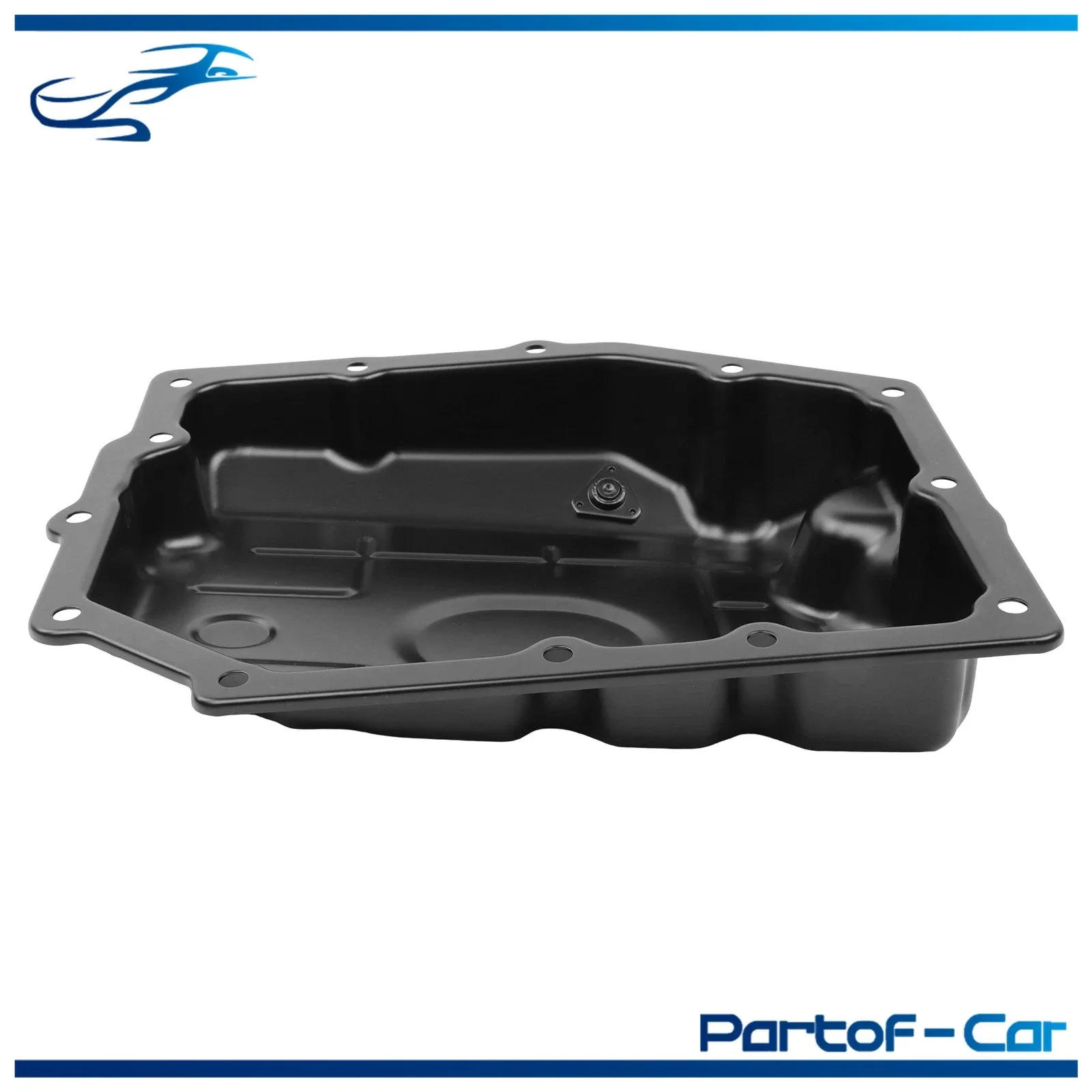 2010-2012 Ram 1500 / Dakota Automatic Transmission Oil Pan KTE7058805 image 2