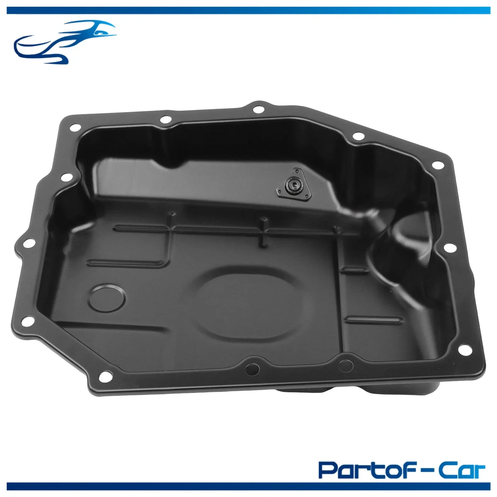 2010-2012 Ram 1500 / Dakota Automatic Transmission Oil Pan KTE7058805 image 3