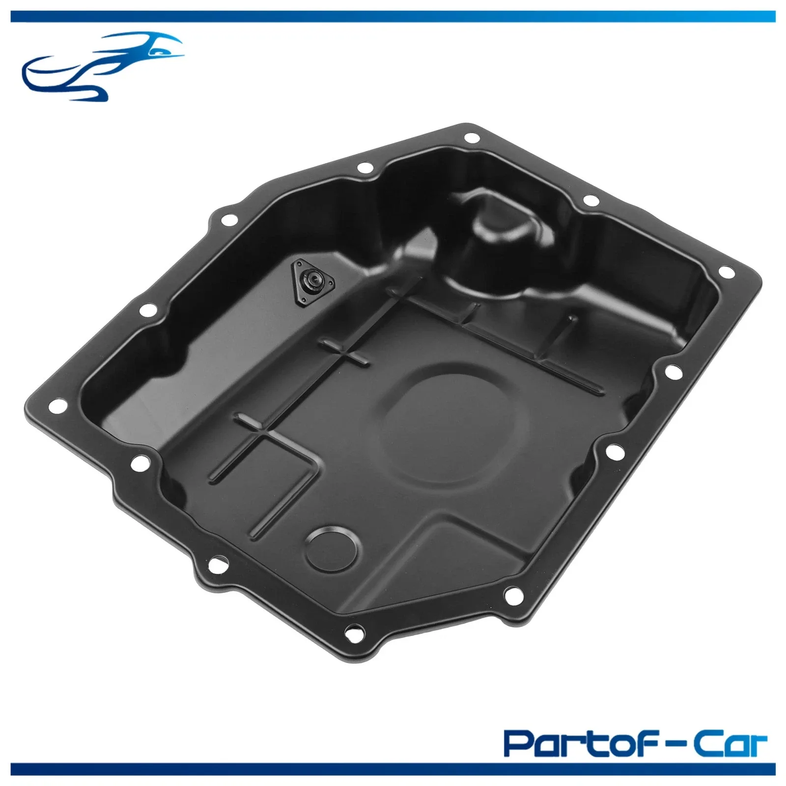 2010-2012 Ram 1500 / Dakota Automatic Transmission Oil Pan KTE7058805 image 4