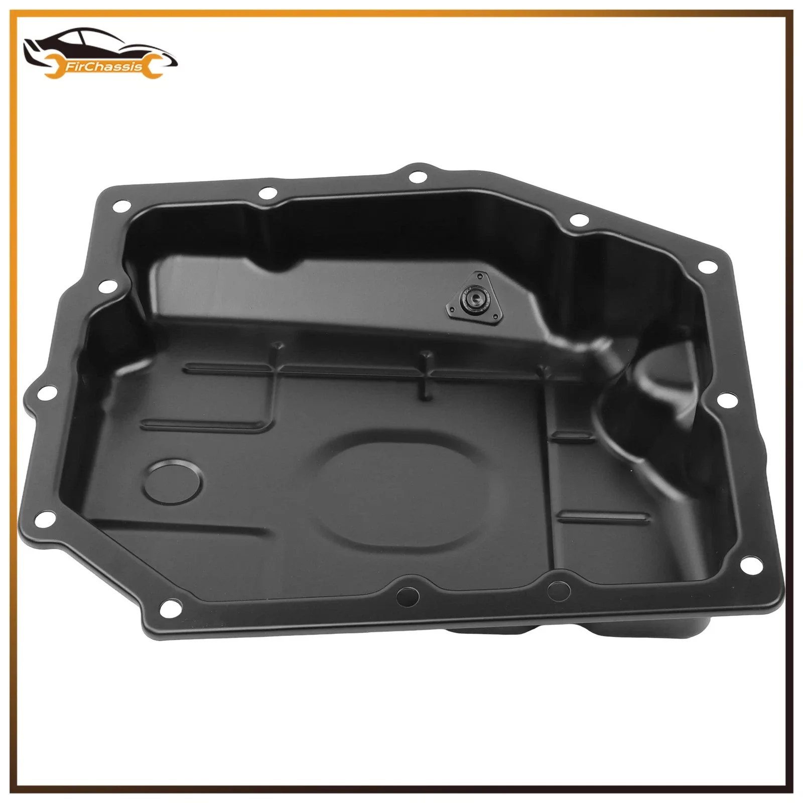 2006-2011 Jeep Wrangler / 2007-2013 Jeep Liberty Transmission Oil Pan - 52852912AA image 2