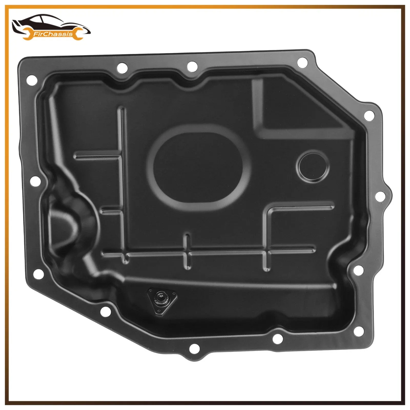 2006-2011 Jeep Wrangler / 2007-2013 Jeep Liberty Transmission Oil Pan - 52852912AA image 3